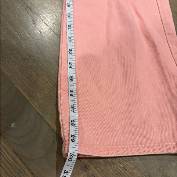 Altar'd State Blush Pink Cotton Pants. XS - Picture 7 of 7
